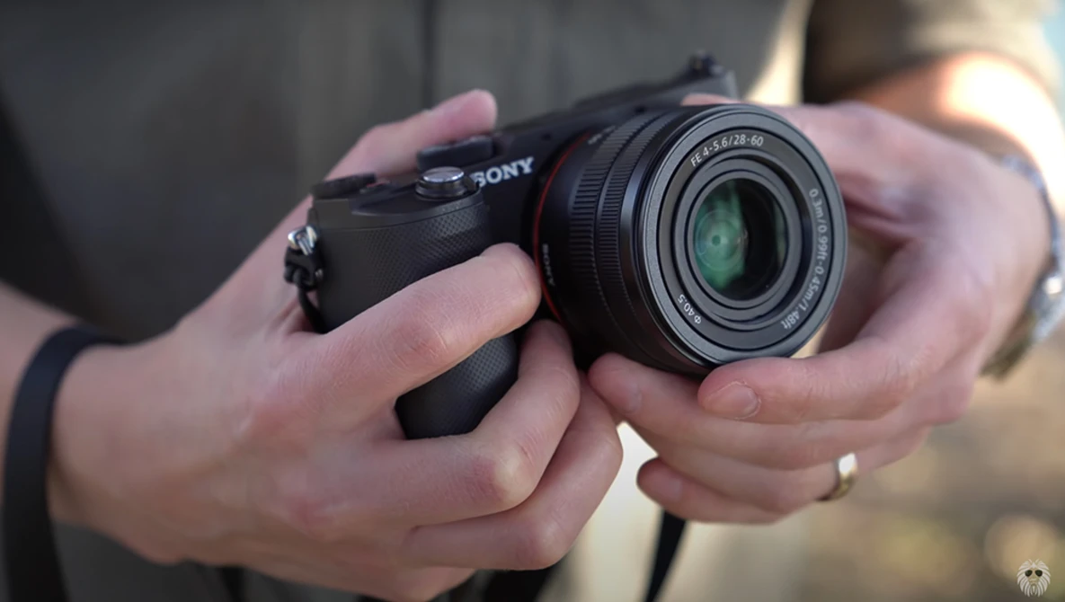 Watch 10 Things I Like/Hate about the Sony A7C on YouTube.