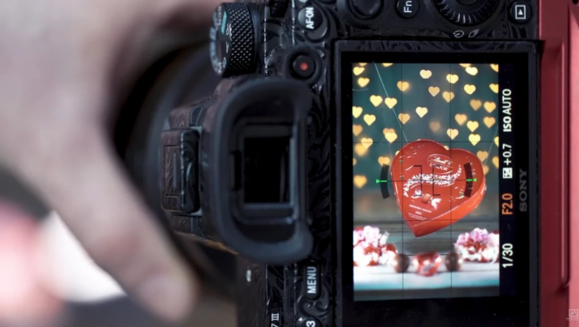 Watch Heart Shaped Bokeh DIY Photography Tutorial on YouTube.
