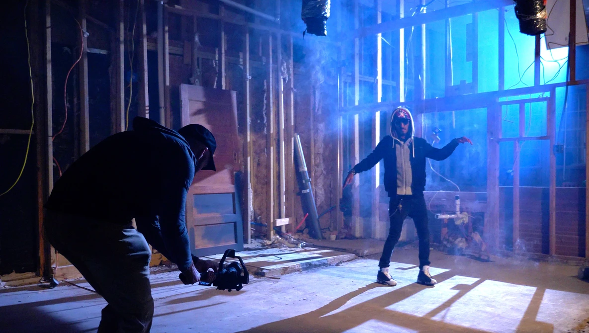 Watch How To Light A Dance Music Video on YouTube.