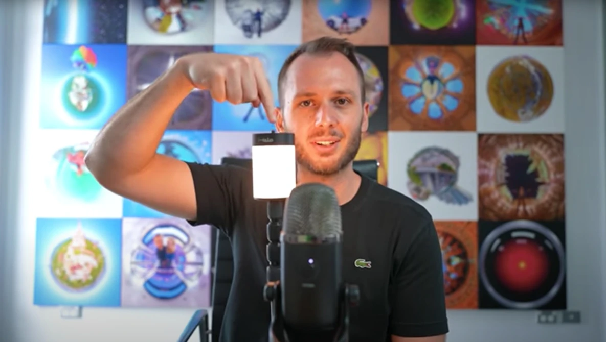Watch My Top Ten 360 Camera Accessories In 2021 on YouTube.