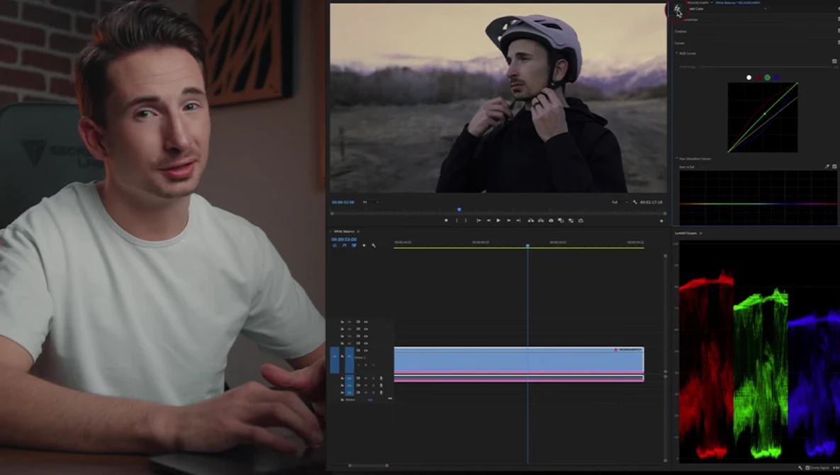 Watch 5 Video Mistakes & How to Fix Them in Post! on YouTube.
