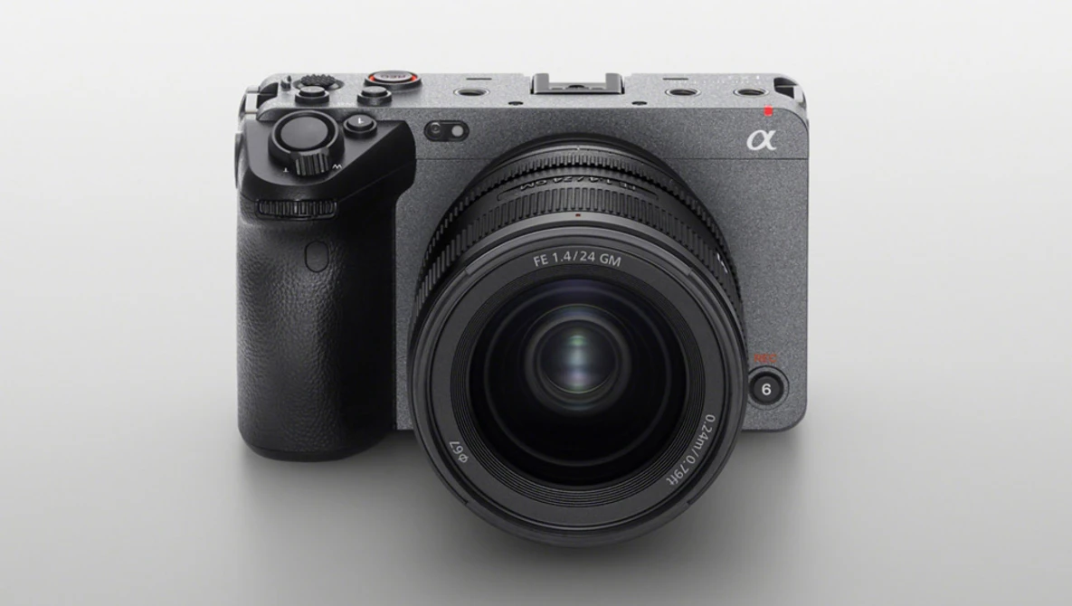 Watch FIRST LOOK: Sony FX3 / Official announcement and event on YouTube.