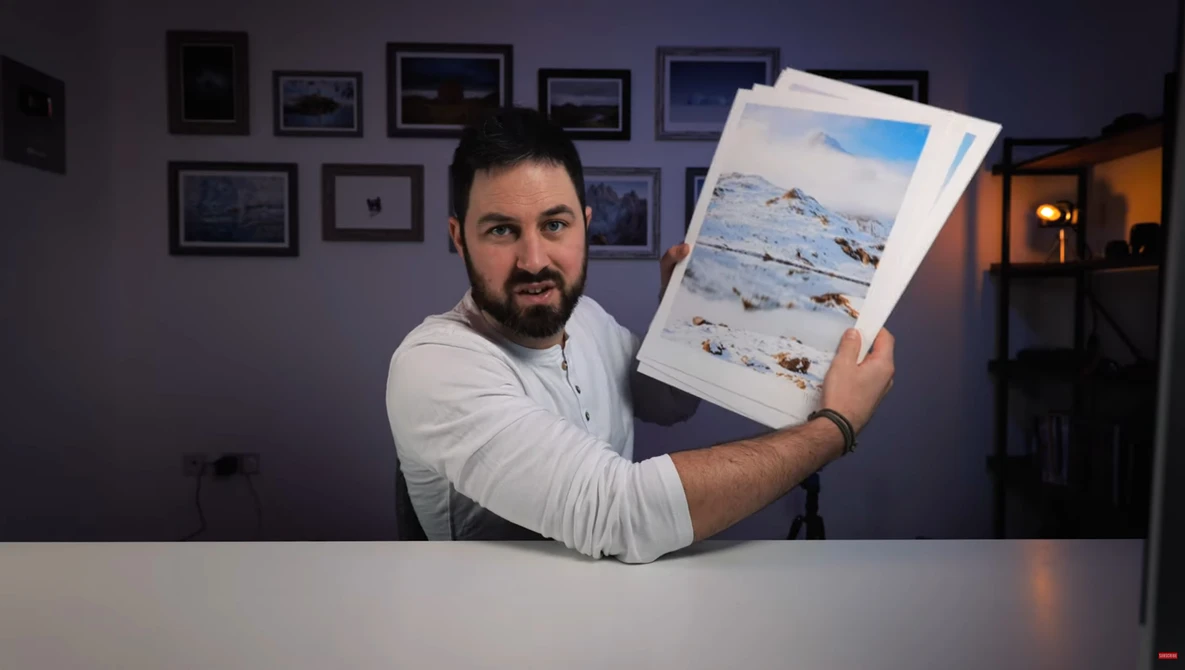 Watch The Best Feeling in Photography! on YouTube.