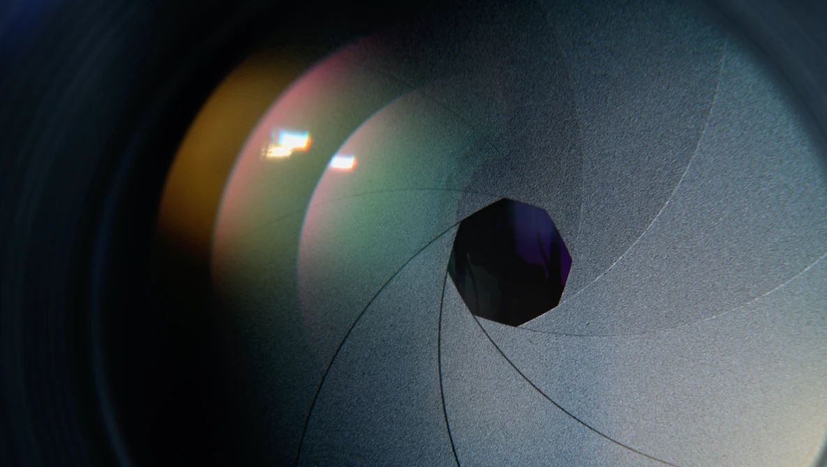 Watch Aperture Explained in 2 Minutes on YouTube.