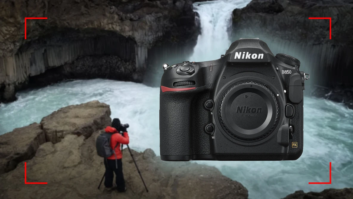 Watch OUR BIGGEST PHOTO PROJECT: Real world testing of the Nikon D850 sensor on YouTube.