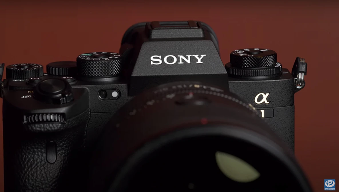 Watch Sony a1 Review on YouTube.