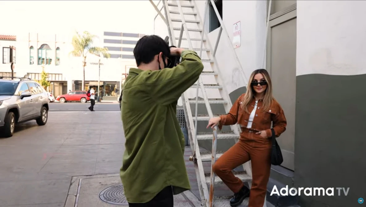Watch Beginner's Guide to Street Photography & Photographing Strangers | Master Your Craft on YouTube.