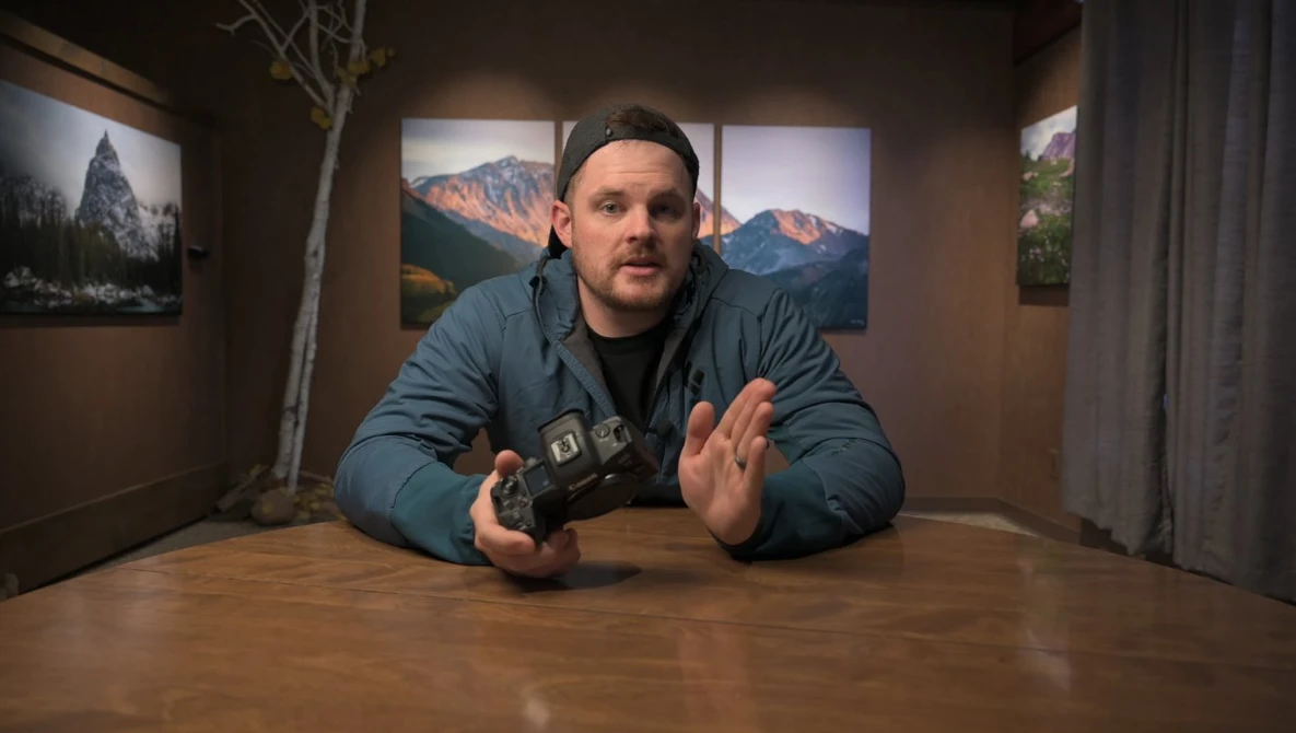 Watch The Canon R5 for Landscape Photography: The Pros and Cons on YouTube.