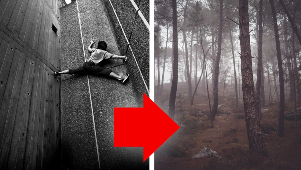 Watch changing styles within photography on YouTube.