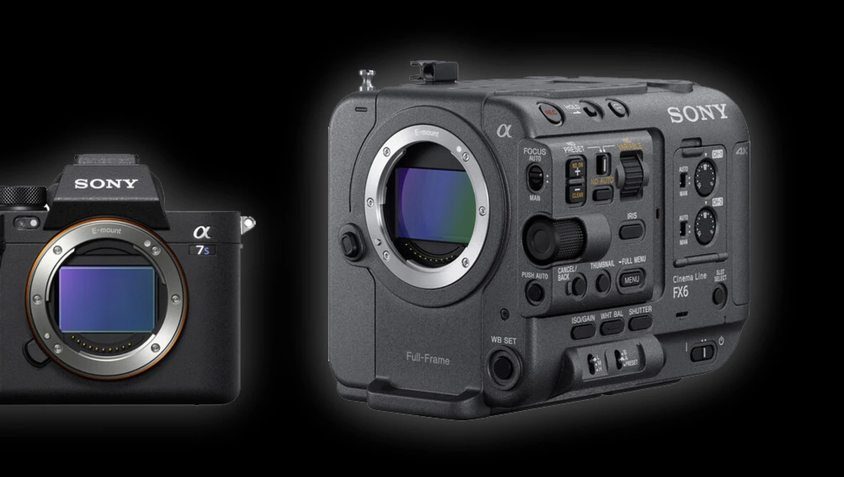 Watch SONY FX6 - Your going to want this (if you can get it) on YouTube.