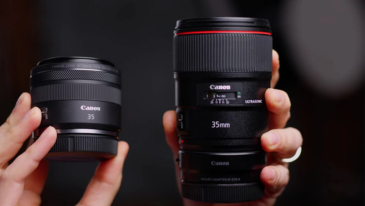A Review of the Canon RF 35mm f/1.8 IS Macro STM Lens | Fstoppers