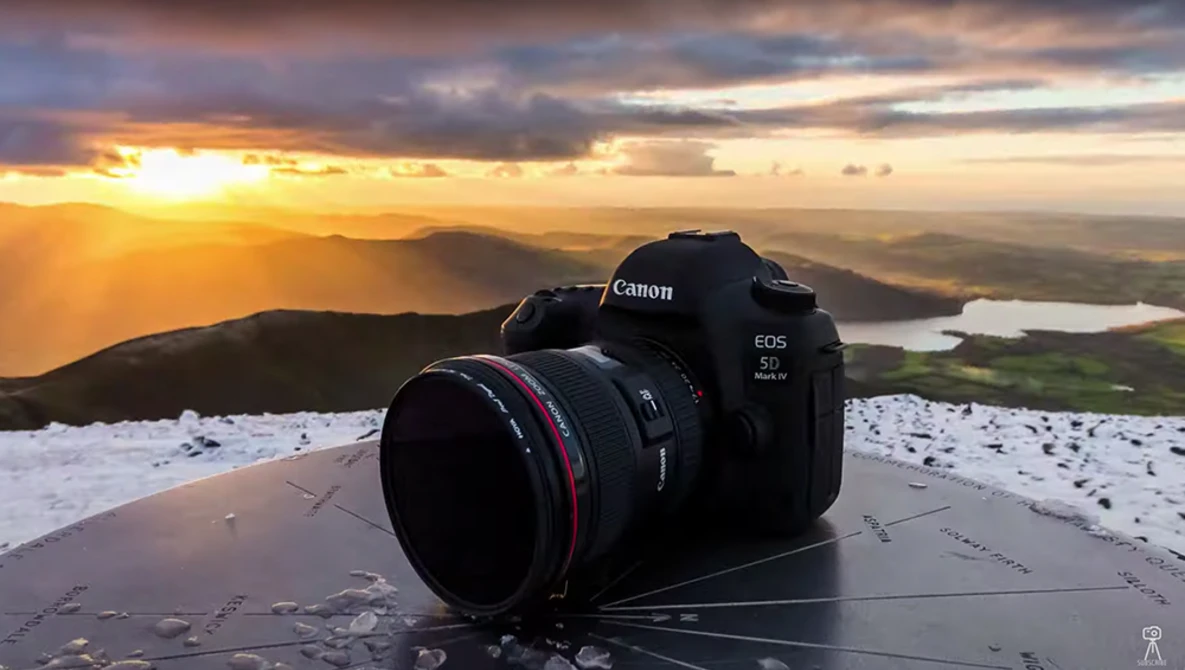 Watch The Hard Truth About Being a Pro Photographer on YouTube.