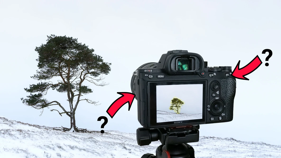Watch MANUAL FOCUS or AUTOFOCUS or BACK BUTTON FOCUS for Landscape Photography? on YouTube.