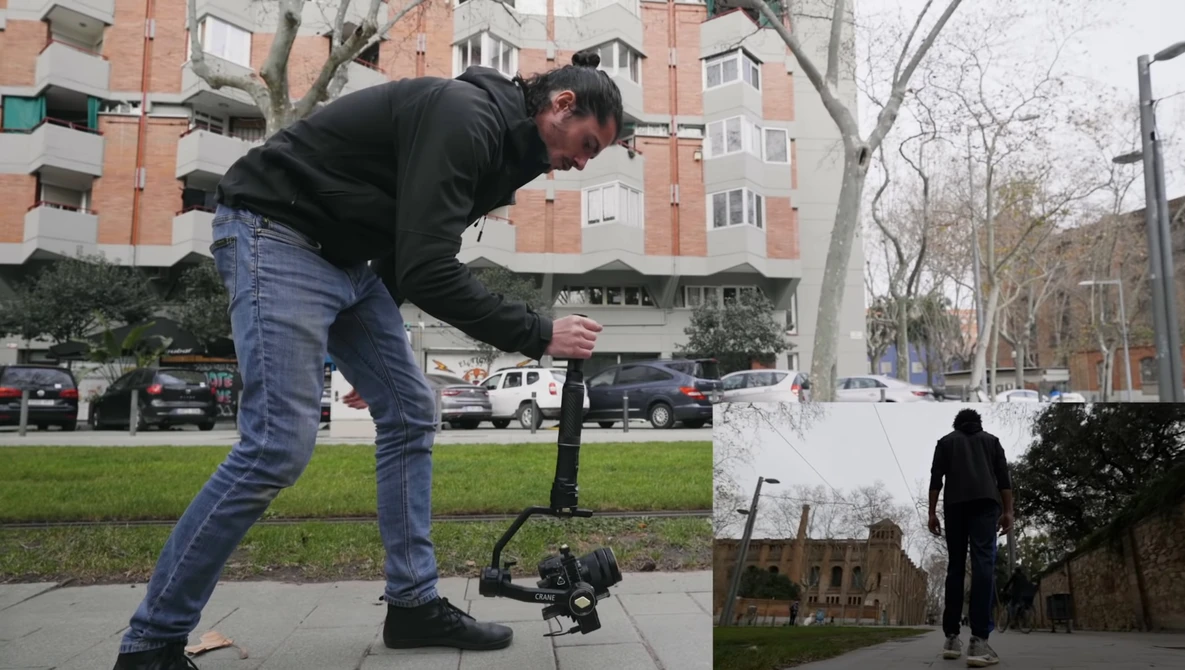Watch How To Get "Next Level" Shots (Beginner vs Pro B ROLL Demonstration) on YouTube.
