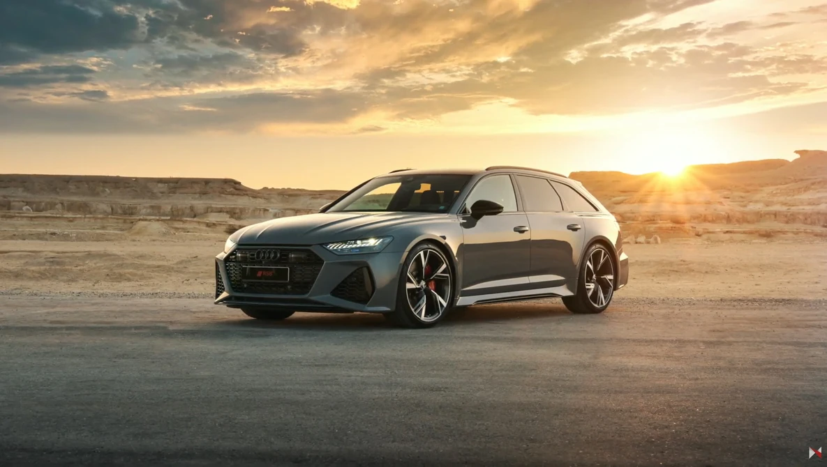 Watch Car Photography Edit Walkthrough (Audi RS6 edit in Photoshop) on YouTube.