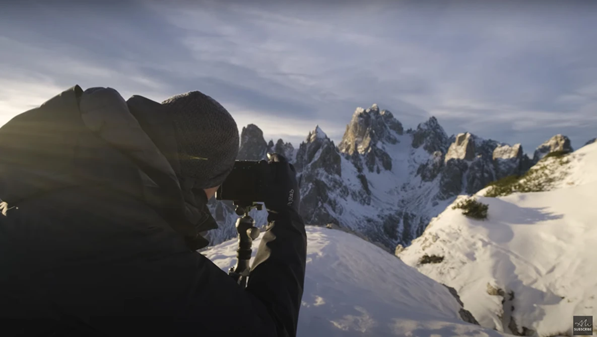 Watch Filters for Landscape Photography - A Complete Guide on YouTube.