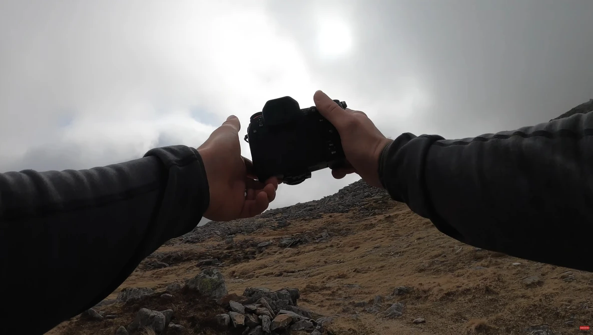 Watch My New Favourite Photography Tip on YouTube.