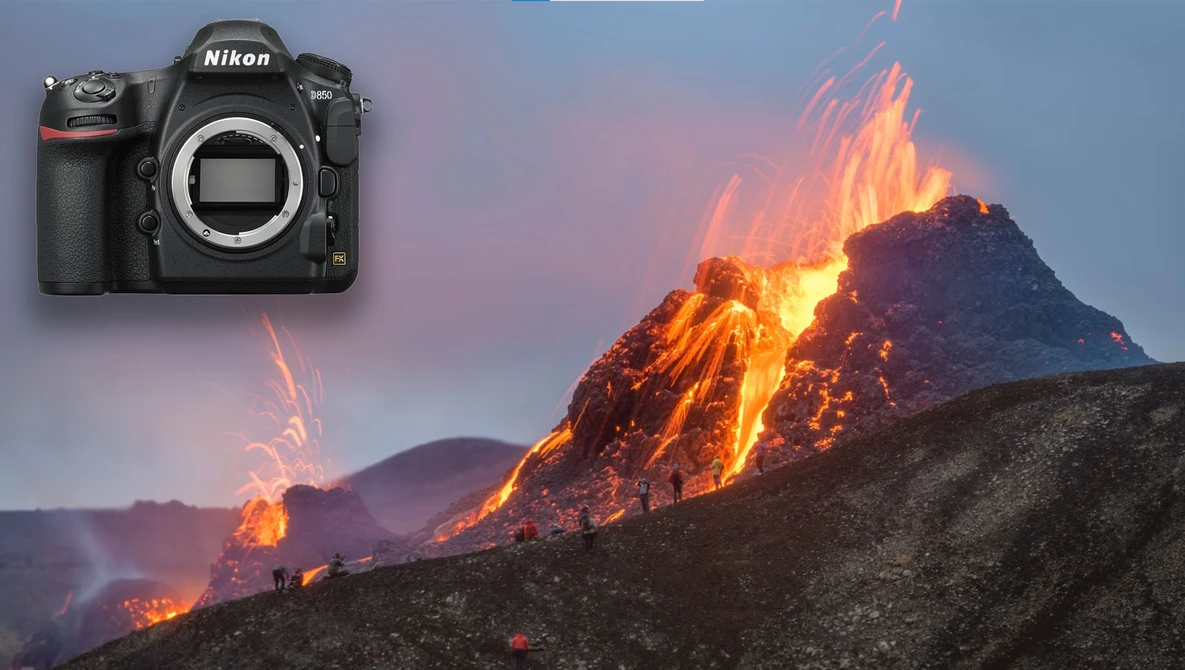 Watch CRAZY PHOTOGRAPHY AT THE ICELAND VOLCANO ERUPTION | Hiking to the Geldingadalur eruption. on YouTube.