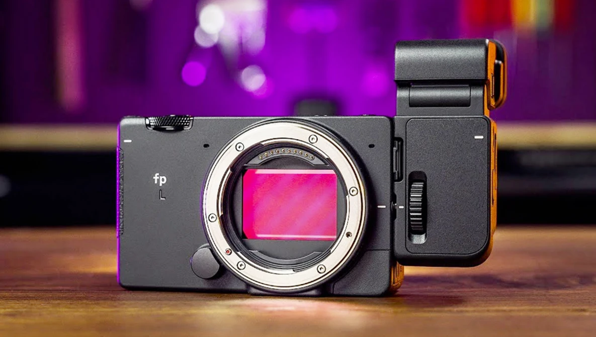 Watch Sigma fp L Review: A VERY CONFUSING Camera! on YouTube.