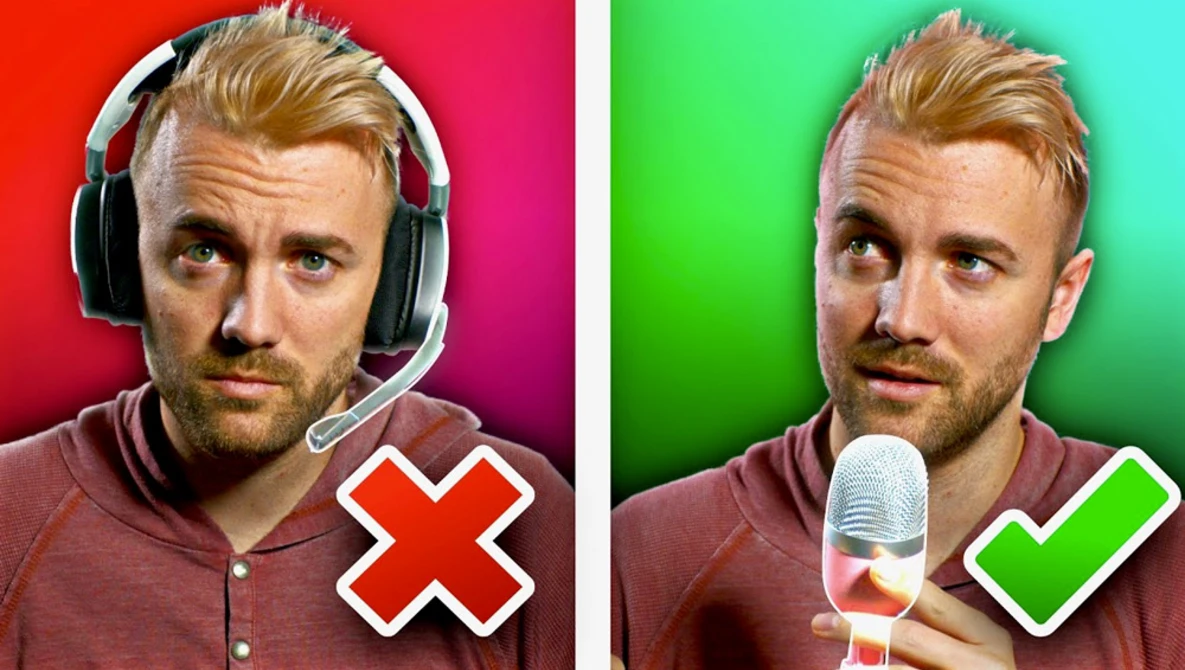 Watch Fix Your Microphone Quality In 3 Steps! on YouTube.