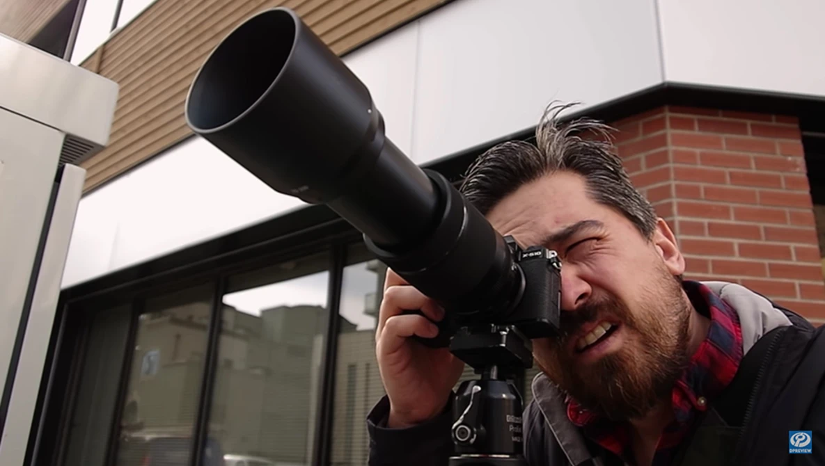 Watch Fujifilm XF 70-300mm F4-5.6 LM WR OIS Review on YouTube.