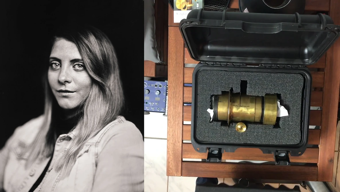 Watch Inspired - a 145 year old lens and passionate people on YouTube.