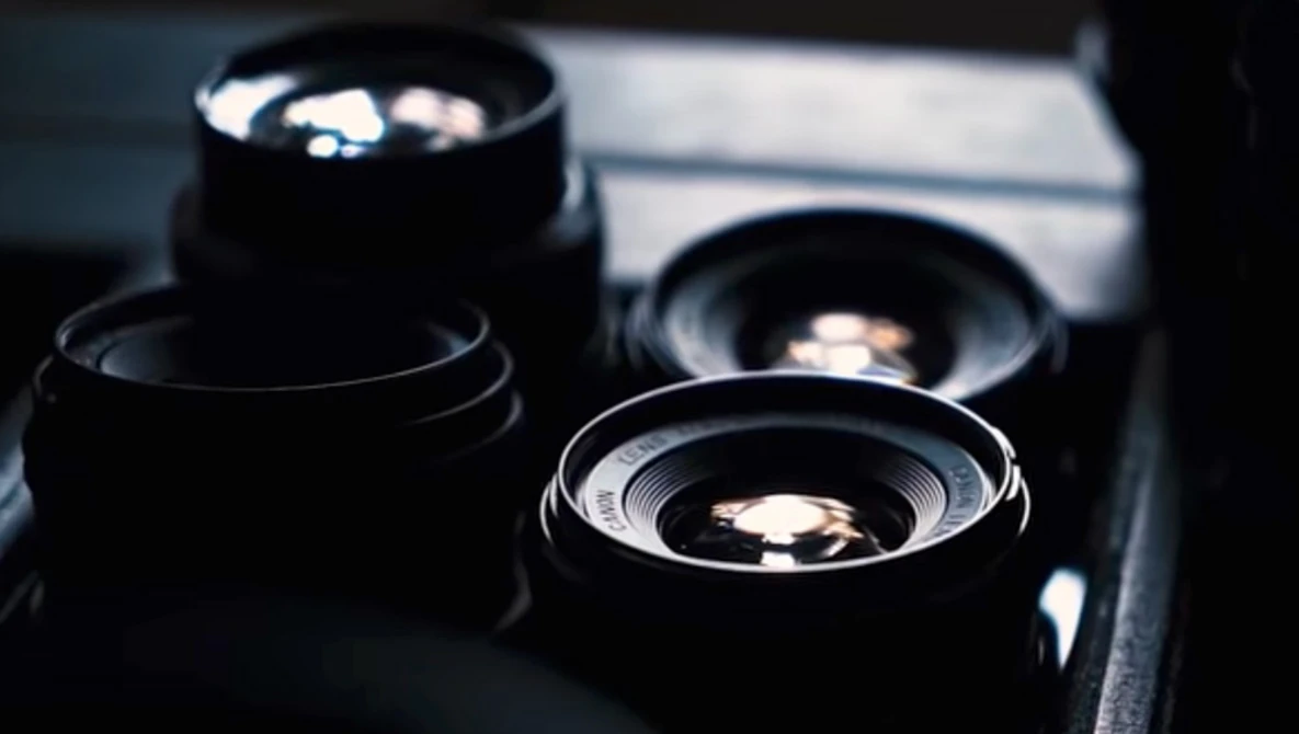 Watch MY FAV LENS is $60— why everyone needs this cheap lens on YouTube.