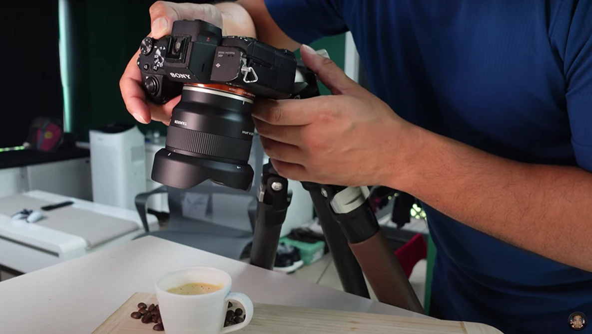 Watch Tamron 20mm F2.8 Lens Review | John Sison on YouTube.