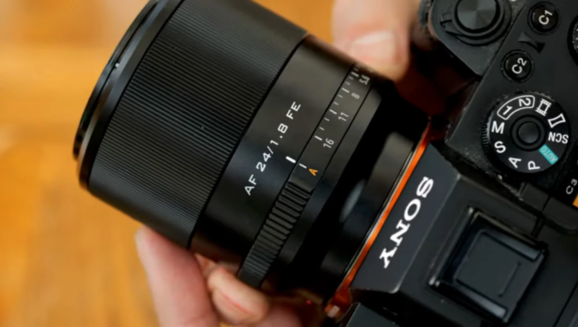 Watch Viltrox AF 24mm f/1.8 FE lens review with samples on YouTube.