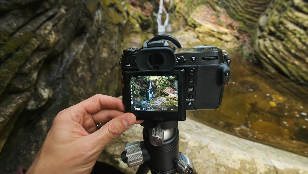 Watch Landscape Photography w/the New 102MP Fuji GFX100s on YouTube.