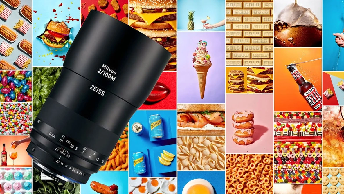 Watch Why I Only Use One Lens for Food Photography on YouTube.