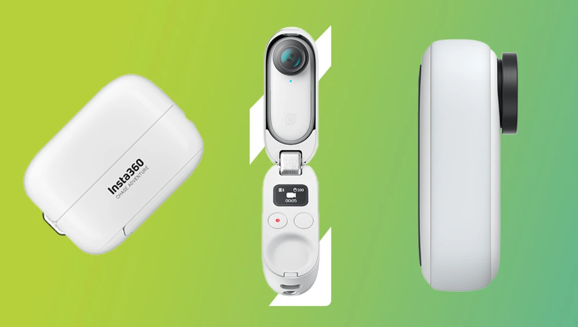 Watch Introducing Insta360 GO 2 - The Tiny, Mighty Action Camera on YouTube.