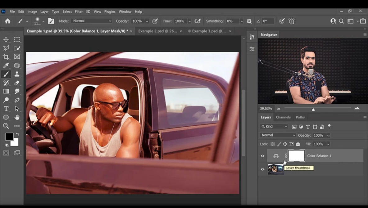 Watch Photoshop's Color Balance is a SCAM! on YouTube.