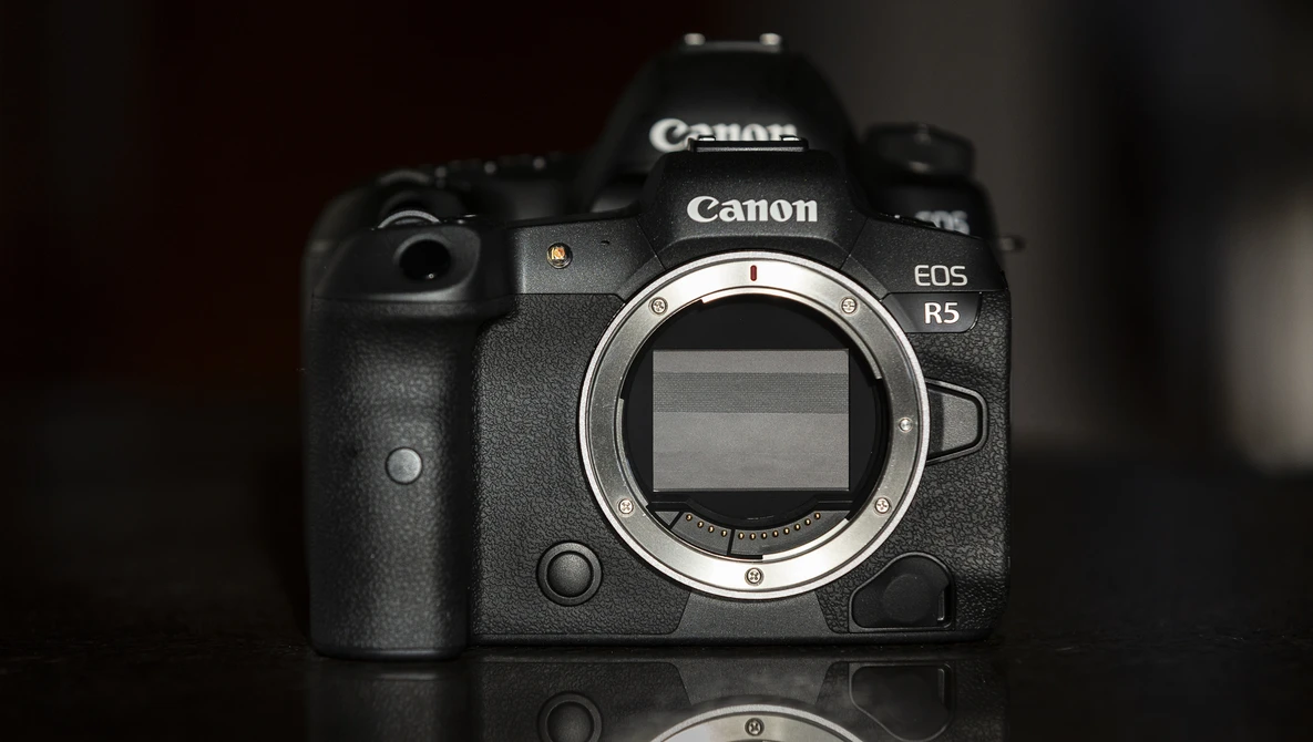 Watch Will the Canon R5 Improve My Photography? on YouTube.