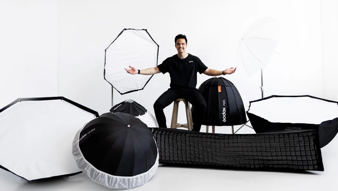 Watch Godox Softbox & Modifier Comparison | Which One Should You Get? on YouTube.