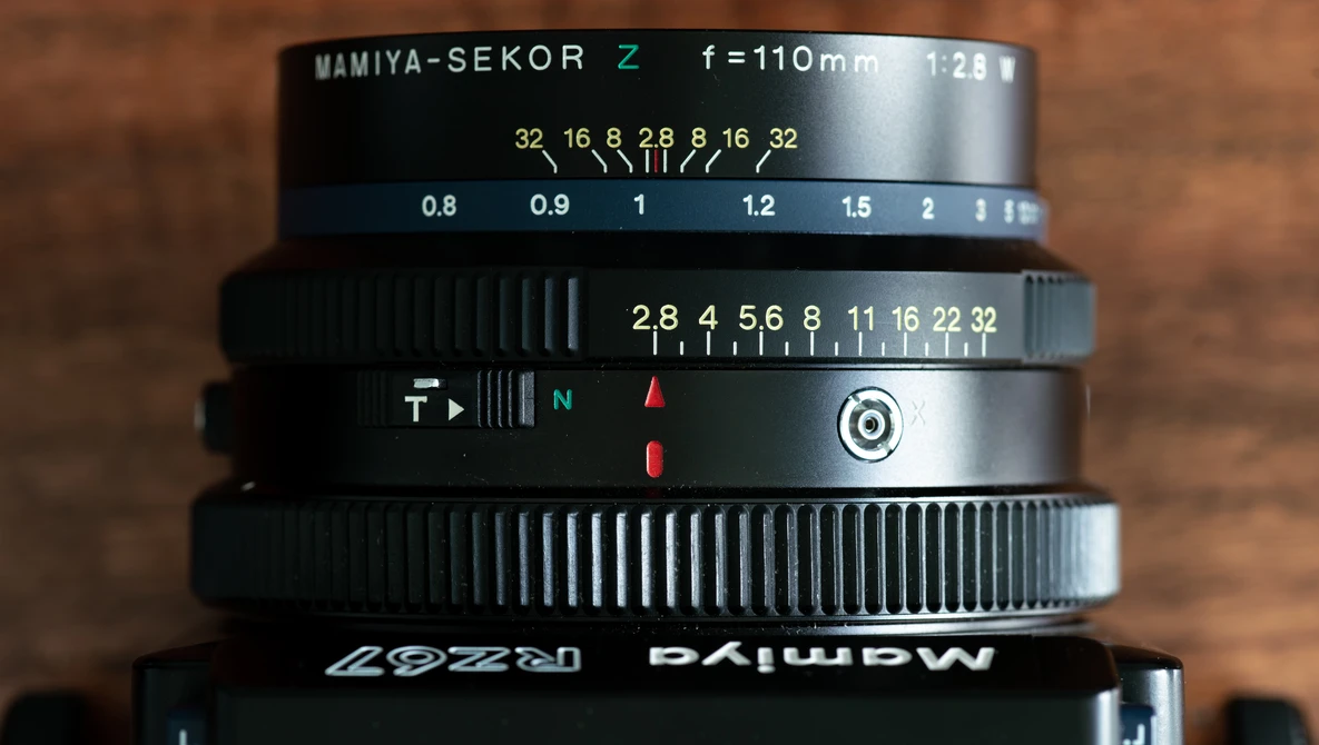 We Review the Mamiya RZ67: Medium Format, Modularity, and