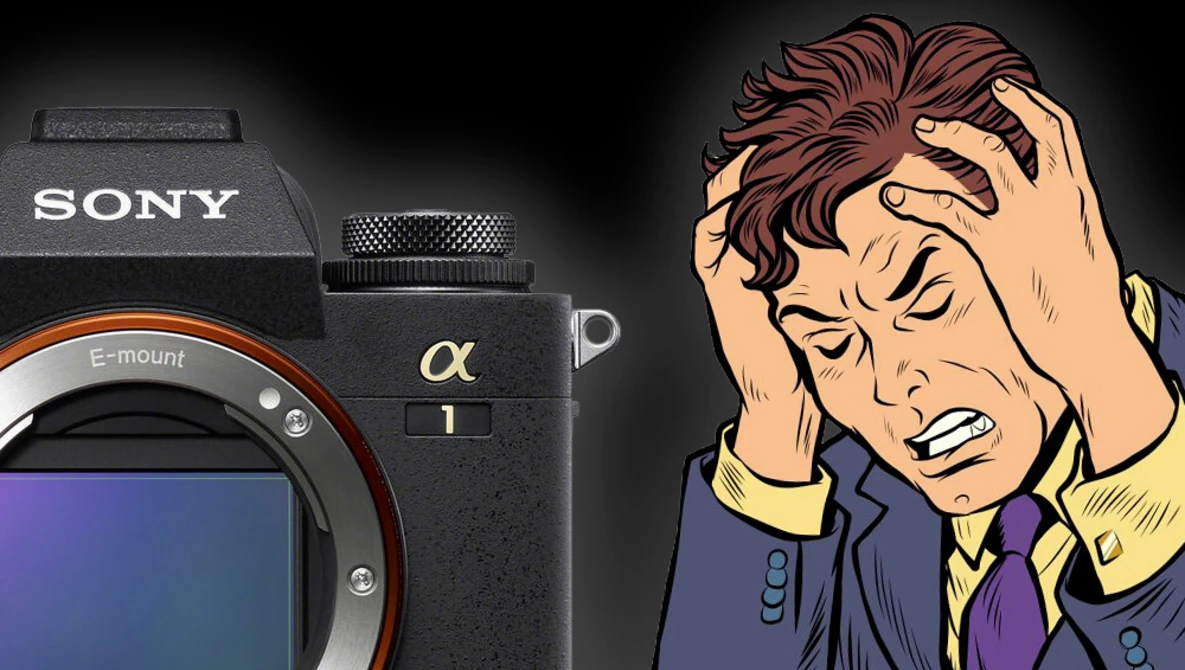 Watch 5 things I HATE about the Sony a1 on YouTube.