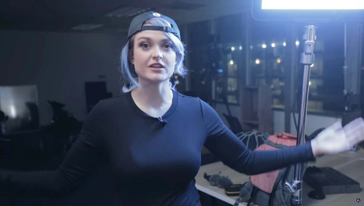 Watch How to Light for Darkness | 5 Cinematography Techniques on YouTube.