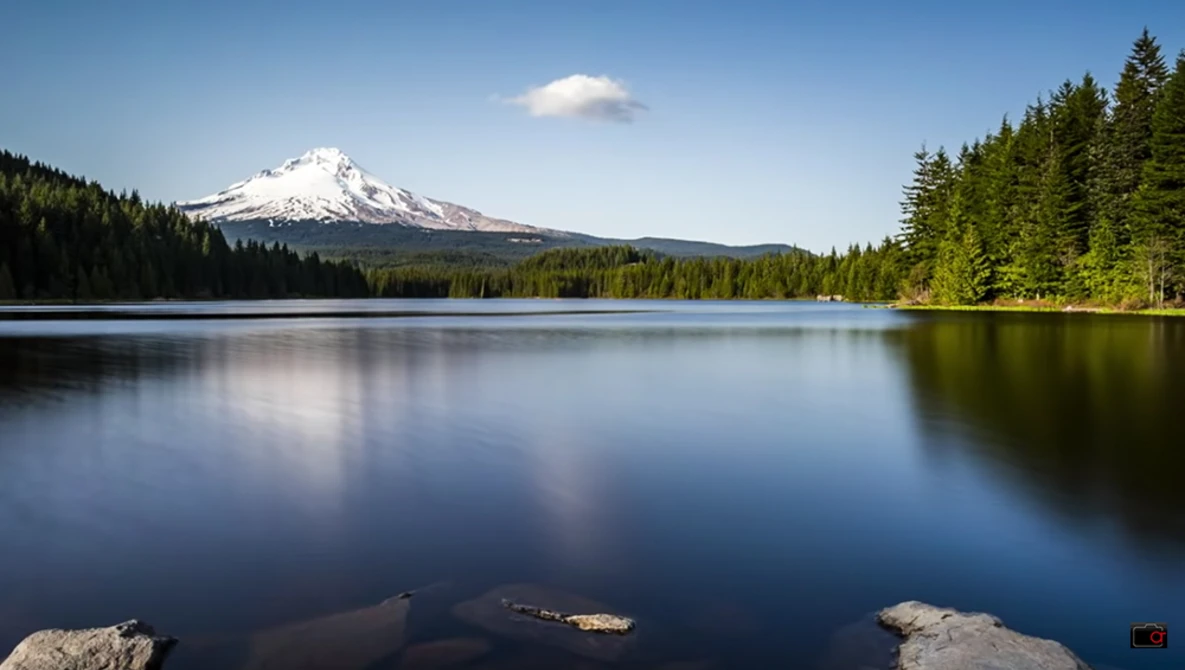 Watch Add MAGIC to your Landscape Photos with one single Lightroom tool! on YouTube.