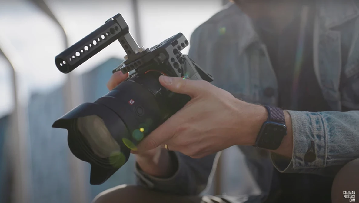 Watch What to do After You Buy a New Camera on YouTube.