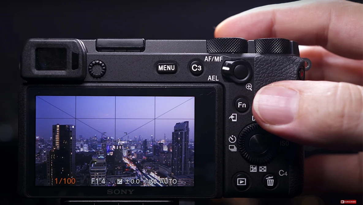 Watch Photography basics in 8 Minutes! - All YOU need to know on YouTube.