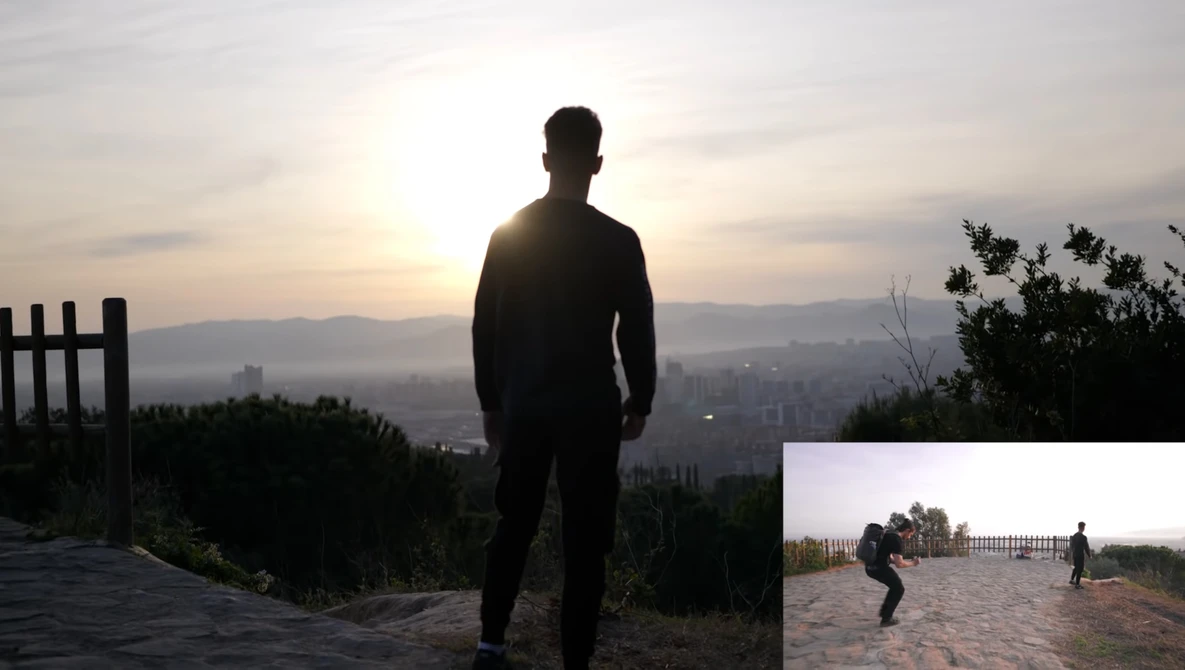 Watch Creating a Cinematic TRAVEL VIDEO! Behind the Scenes B ROLL Demonstration on YouTube.