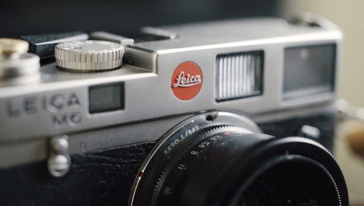 Watch Why is the Leica M6 so popular? on YouTube.