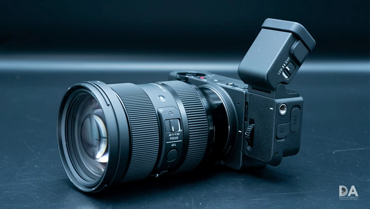 A Review of the New Sigma fp L Mirrorless Camera | Fstoppers