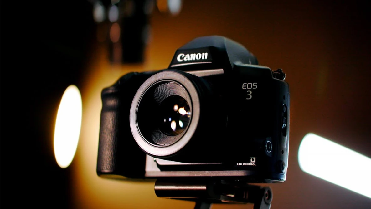 Watch Canon EOS 3 | The Best Film Camera for both Pros and Beginners? on YouTube.