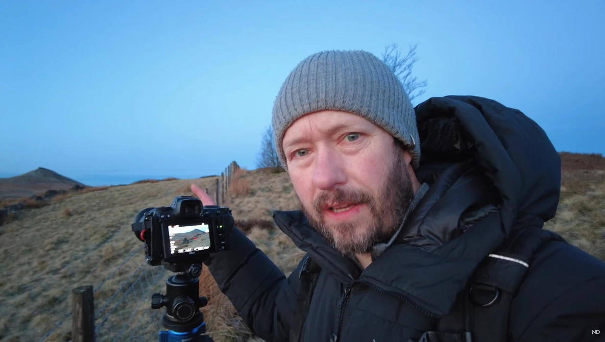 Watch BORING LANDSCAPES? How FOREGROUNDS will IMPROVE your PHOTOS on YouTube.
