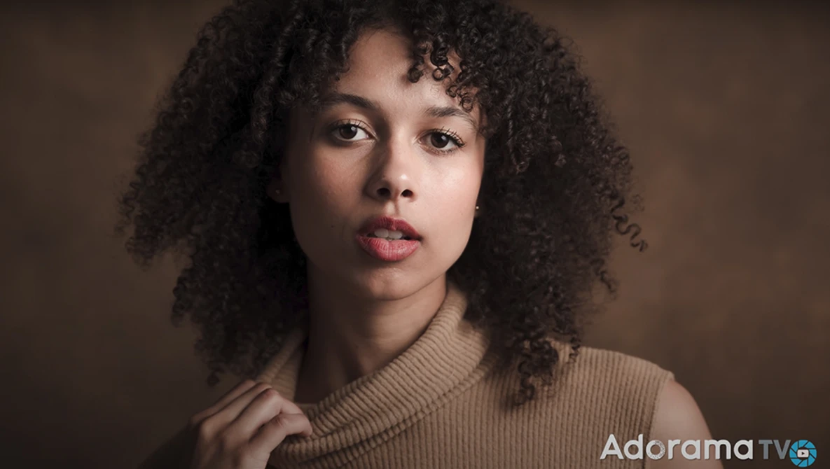 Watch Light Stacking: Two-Light Portrait Setup | Master Your Craft on YouTube.