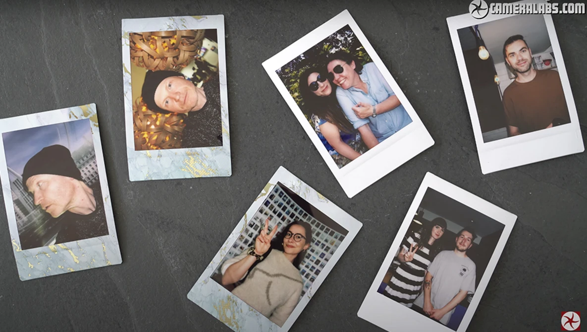 Watch Fujifilm INSTAX Mini 40 REVIEW vs Mini 11: BEST Instant camera and tutorial on YouTube.