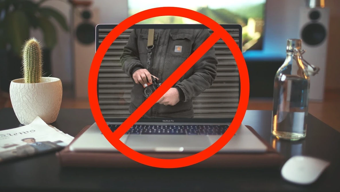 Watch 3 Things Wrong with Your Photography Website on YouTube.