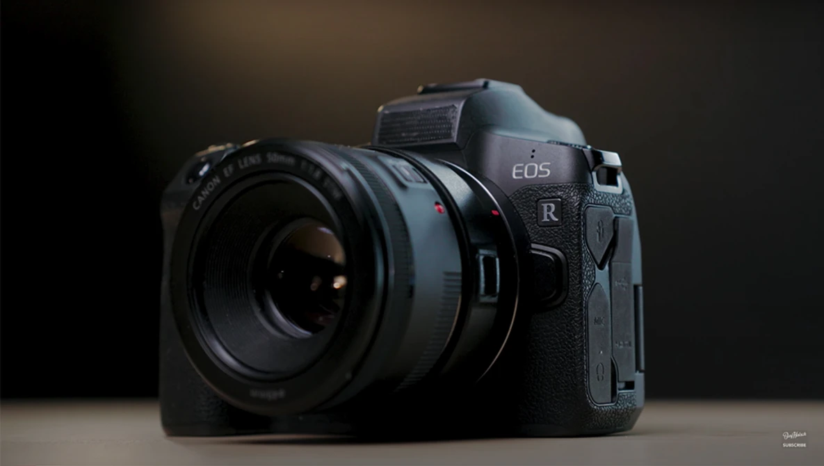 Watch Canon 50mm f/1.8 STM Review | The First Lens Every Photographer Should Buy on YouTube.